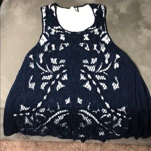 Anthropologie Tank